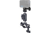Foto & Videotilbehør - SmallRig Handlebar Mounting Clamp for Action Cameras 4191 - 4191