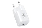 Mobil - Adaptere & Opladere - Xiaomi 33W Nano Power Adapter (USB-C) - BHR087LEU