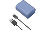 Batterier & batterigreb - SmallRig NP-FZ100 USB-C - 4265B