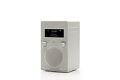 DAB, netværks- og clockradio - Tivoli Audio PAL+ BT - Grå - DAB/DAB+/DMB/FM - Mono - PPBT3-3047-UNL