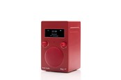 DAB, netværks- og clockradio - Tivoli Audio PAL+ BT - Rød - DAB/DAB+/DMB/FM - Mono - PPBT3-3048-UNL