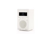 DAB, netværks- og clockradio - Tivoli Audio PAL+ BT - Hvid - DAB/DAB+/DMB/FM - Mono - PPBT3-3049-UNL