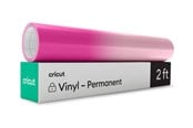 Labelprinter - Cricut Heat-Activated Color-Changing - craft material - 61 cm length - magenta Light Pink - vinyl - 2009587
