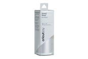Labelprinter - Cricut Joy Smart Vinyl - craft material - 13.9 x 121.9 cm - shimmer silver - vinyl - 2007144