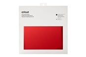 Labelprinter - Cricut - foil transfer sheet - 30.5 x 30.5 cm - 8 sheets - red - 2008721