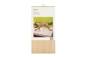 Labelprinter - Cricut - craft material - 15 x 30.5 cm - basswood - 2006255