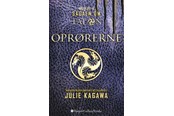 Skønlitteratur & Fiktion - Oprørerne - Skønlitteratur & Fiktion - paperback - 9788771910261