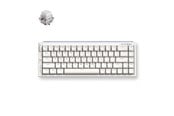 Tastatur - MCHOSE Ace 68 Turbo (Nova White) - Gaming Tastatur - Uden Numpad - Amerikansk engelsk - Hvid - HW-Ace68Turbo-6