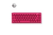Tastatur - MCHOSE Ace 68 Turbo (Berry Red) - Gaming Tastatur - Uden Numpad - Amerikansk engelsk - Rød - HW-Ace68Turbo-8