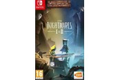 Spil - Little Nightmares I & II Compilation - Nintendo Switch - Eventyr - 3391892018646