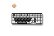 Tastatur - MCHOSE x Unbox Therapy - UT98 (Classic Therapy) - Gaming Tastatur - Amerikansk engelsk - Sort - HW-UT98-1