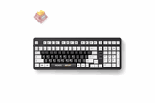 Tastatur - MCHOSE x Unbox Therapy - UT98 (Classic Therapy) - Gaming Tastatur - Amerikansk engelsk - Sort - HW-UT98-2