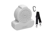 Foto & Videotilbehør - Sunnylife Mini Protective Case with Lanyard FP-SN953-GY for DJI Flip - FP-SN953-GY