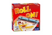 Legetøj - 999 Games Roll on! Brainteaser (EN) - HUCH-ROLL