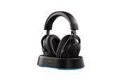 Hovedtelefoner/headset - MCHOSE V9 Turbo+ Wireless Gaming Headset - Steel Black - HW-V9-14