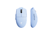 Mus - MCHOSE G3 V2 Wireless - Gaming Mus - Optisk - 6 knapper - Blå - MC-G3V2-6