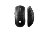 Mus - MCHOSE A7 V2 Ultra Lightweight Wireless - Gaming Mus - Optisk - 6 knapper - Sort - MC-A7V2-5