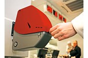 Papir, Fotopapir og Etiketter - METO Turn-O-Matic beslag til billetdispenser D90 - 38009080