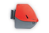 Papir, Fotopapir og Etiketter - METO Turn-O-Matic billetdispenser D90, rød top - 39509030