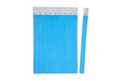 Papir, Fotopapir og Etiketter - Avery Armbånd, blå, Tyvek®, 500 stk. 256x19mm - TYVBL-50