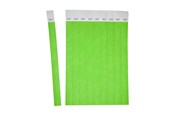 Papir, Fotopapir og Etiketter - Avery Armbånd, grøn, Tyvek®, 500 stk. 256x19mm - TYVGN-50