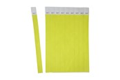 Papir, Fotopapir og Etiketter - Avery Armbånd, neongul, Tyvek®, 500 stk. 256x19mm - TYVYW-50