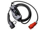 Elbil ladere - eLOAD GEN2 11kW with CEE plug and app - TIE-EV16-P3-GEN2