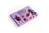 Kreativt Legetøj - K-POP Stars Photo Cards Album - Assorted - 401-0203