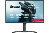 Skærm - 27" iiyama G-MASTER Red Eagle GB2771UHSU-B1 - LED monitor - 4K - HDR - GB2771UHSU-B1