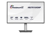 Skærm - 27" iiyama ProGraphic HB2701UHSNP-B1 - LED monitor - 4K - 27" - HDR - HB2701UHSNP-B1