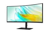 Skærm - 34" Samsung ViewFinity S6 (S34C650U) - LS34C650UEUXXE