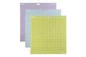 Labelprinter - Cricut Machine Mat Variety Pack - cutting mat set - 3 pieces - 30.5 x 30.5 cm - 2003546