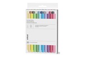 Labelprinter - Cricut Ultimate - twin-tip marker - assorted colours (pack of 20) - 2011824
