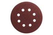 Slibemaskine - Makita D-77229 Sanding Pad - 20 Pieces - D-77229
