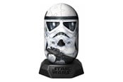 Puslespil - Ravensburger 3D Puzzel Hylkies Star Wars Stormtrooper 54st. 3D Puslespil - 12001017 3