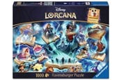 Puslespil - Ravensburger Glimmers of the Realm: Sapphire (1000) Floor - 12001625 0