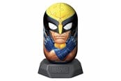 Puslespil - Ravensburger 3D Puzzel Hylkies Marvel Wolverine 54st. 3D Puslespil - 120080114
