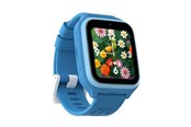 Smartwatch & Sportsur - myFirst Fone M1 Smart Watch - Steel blue - KW1602SA-SB01