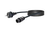 Strømkabel (intern) - Schwaiger - power cable - power CEE 7/7 to 3-pin - SOSB0500