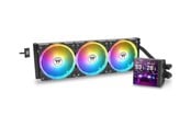 CPU Køler - Thermaltake MAGFloe 360 Ultra ARGB Sync - CPU Vandkøling - CL-W432-PL12SW-A
