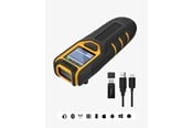 Stregkodelæser - Inateck BCST-47 - 1D/2D/QR Portable Barcode Scanner - BCST-47_BLACK