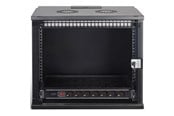 Rack skabe - DIGITUS SOHO PRO Series - cabinet - 540x400 mm (WxD) - 9U - DN-49205-SET