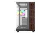 Kabinet - Thermaltake View 380 XL WS ARGB - Kabinet - Tower - Sort - CA-11E-00M1WN-WS
