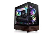 Kabinet - Thermaltake View 270 Plus WS ARGB - Kabinet - Tower - Sort - CA-1Y7-00M1WN-WS