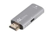 Skærmkabel - Lanberg adapter - AD-HD-DP-01