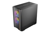 Kabinet - Antec Flux Rear - mid tower - ATX - Kabinet - Tower - Brun - 0-761345-10241-4