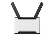 Router & firewall - MikroTik Chateau 5G R17 ax - wireless router - WWAN - Wi-Fi 6 - 3G 4G 5G - desktop - Wireless router Wi-Fi 6 - S53UG+5HaxD2HaxD-TC&RG650E-EU