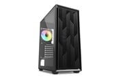 Kabinet - Sharkoon VK2 RGB - tower - ATX - Kabinet - Tower - Sort - 4044951041206