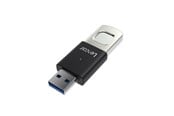 USB Stick - Lexar JumpDrive Fingerprint F35 PRO - 256GB - USB Stick - LJDF35P256G-RNBNG