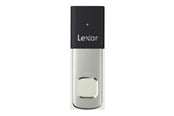 USB Stick - Lexar JumpDrive Fingerprint F35 PRO - 256GB - USB Stick - LJDF35P256G-RNBNG